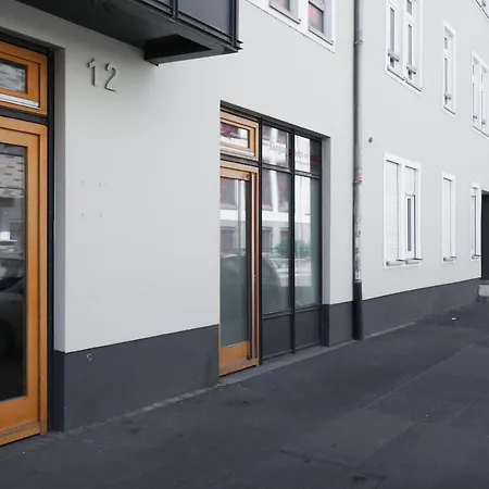 Bohnapartments Am Anger - Zentrum - Vollausstattung - Wlan Erfurt Extérieur photo
