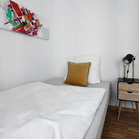Bohnapartments Am Anger - Zentrum - Vollausstattung - Wlan Erfurt Extérieur photo