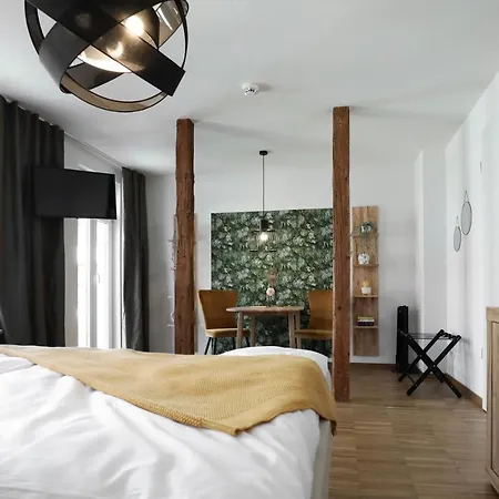 Bohnapartments Am Anger - Zentrum - Vollausstattung - Wlan Erfurt Extérieur photo