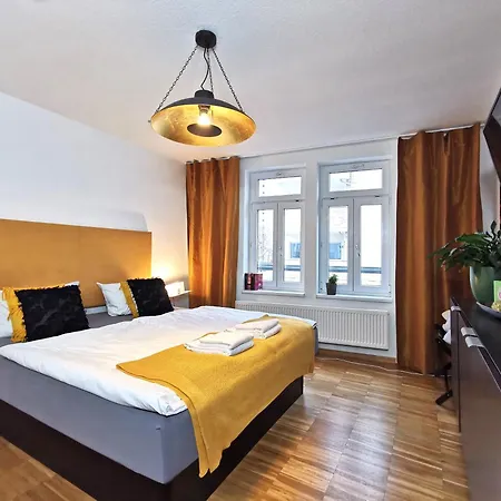 Bohnapartments Am Anger - Zentrum - Vollausstattung - Wlan Erfurt Extérieur photo