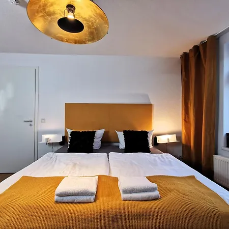 Bohnapartments Am Anger - Zentrum - Vollausstattung - Wlan Erfurt Extérieur photo