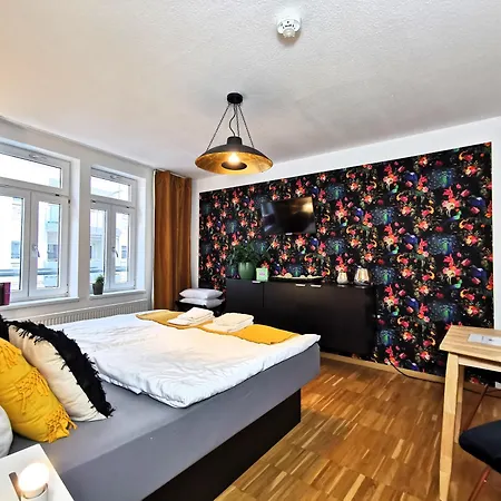 Bohnapartments Am Anger - Zentrum - Vollausstattung - Wlan Erfurt Extérieur photo