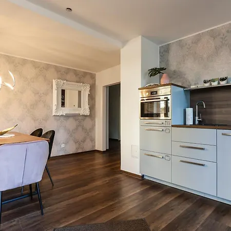 Bohnapartments Am Anger - Zentrum - Vollausstattung - Wlan Erfurt Extérieur photo
