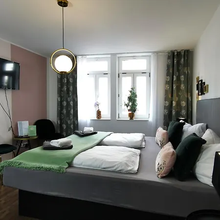 Bohnapartments Am Anger - Zentrum - Vollausstattung - Wlan Erfurt Extérieur photo