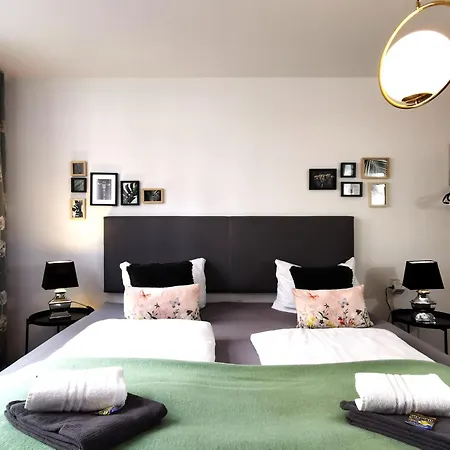 Bohnapartments Am Anger - Zentrum - Vollausstattung - Wlan Erfurt Extérieur photo