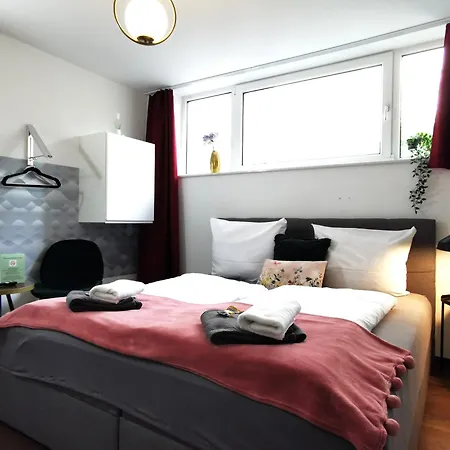 Bohnapartments Am Anger - Zentrum - Vollausstattung - Wlan Erfurt Extérieur photo
