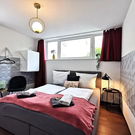 Bohnapartments Am Anger - Zentrum - Vollausstattung - Wlan Erfurt Extérieur photo
