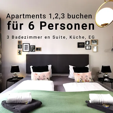Bohnapartments Am Anger - Zentrum - Vollausstattung - Wlan Erfurt Extérieur photo
