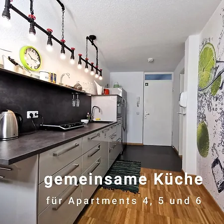 Bohnapartments Am Anger - Zentrum - Vollausstattung - Wlan Erfurt Extérieur photo
