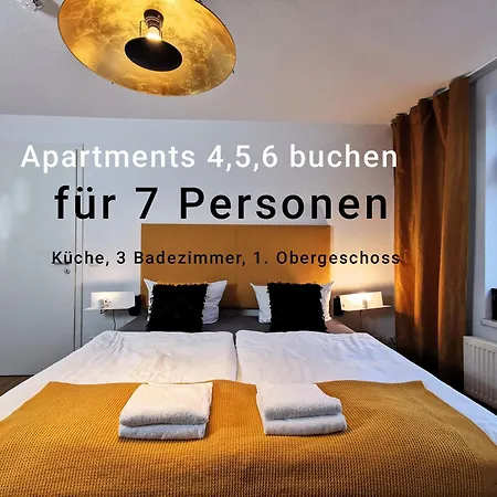 Bohnapartments Am Anger - Zentrum - Vollausstattung - Wlan Erfurt Extérieur photo