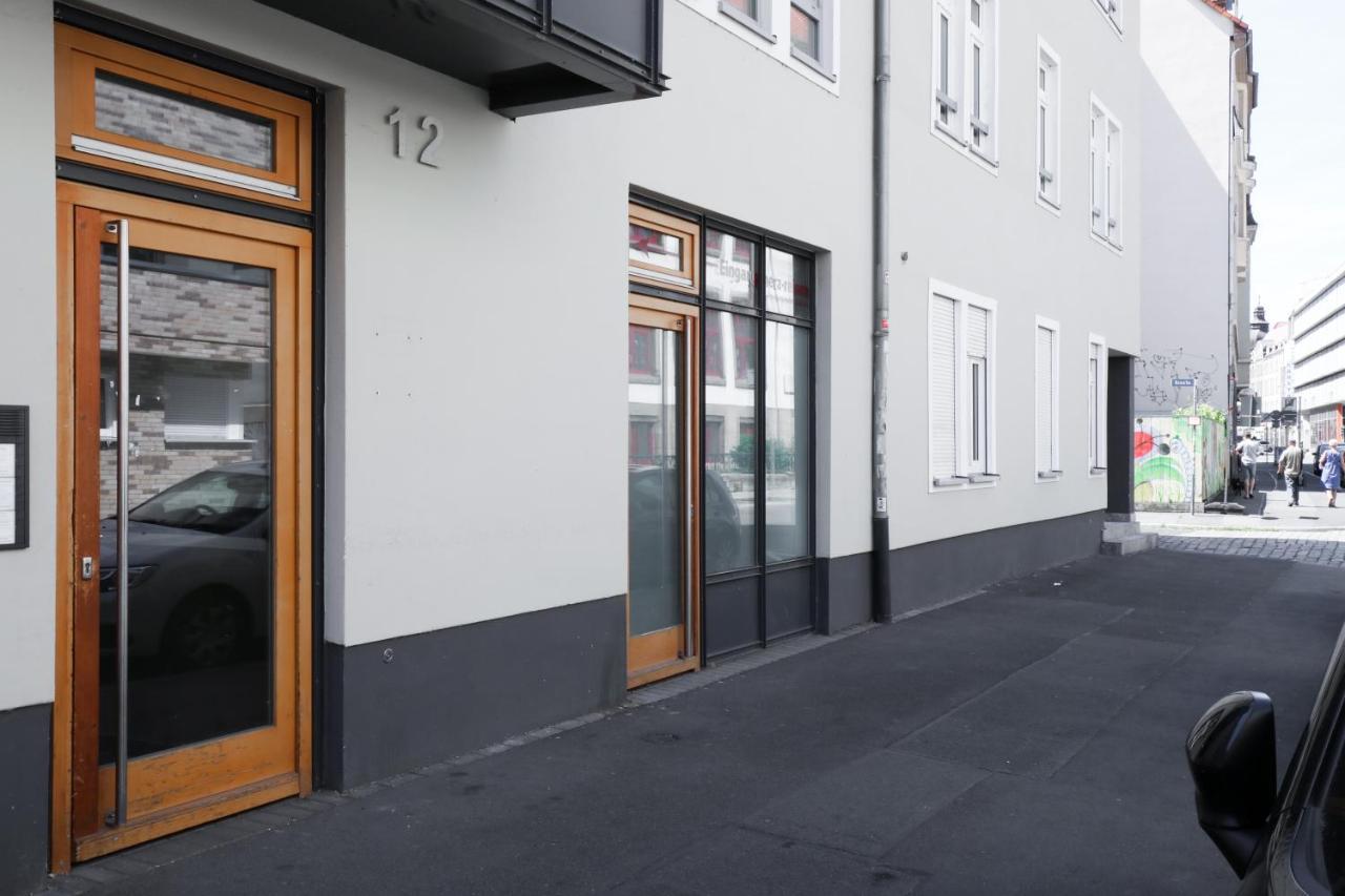 Bohnapartments Am Anger - Zentrum - Vollausstattung - Wlan Appartement