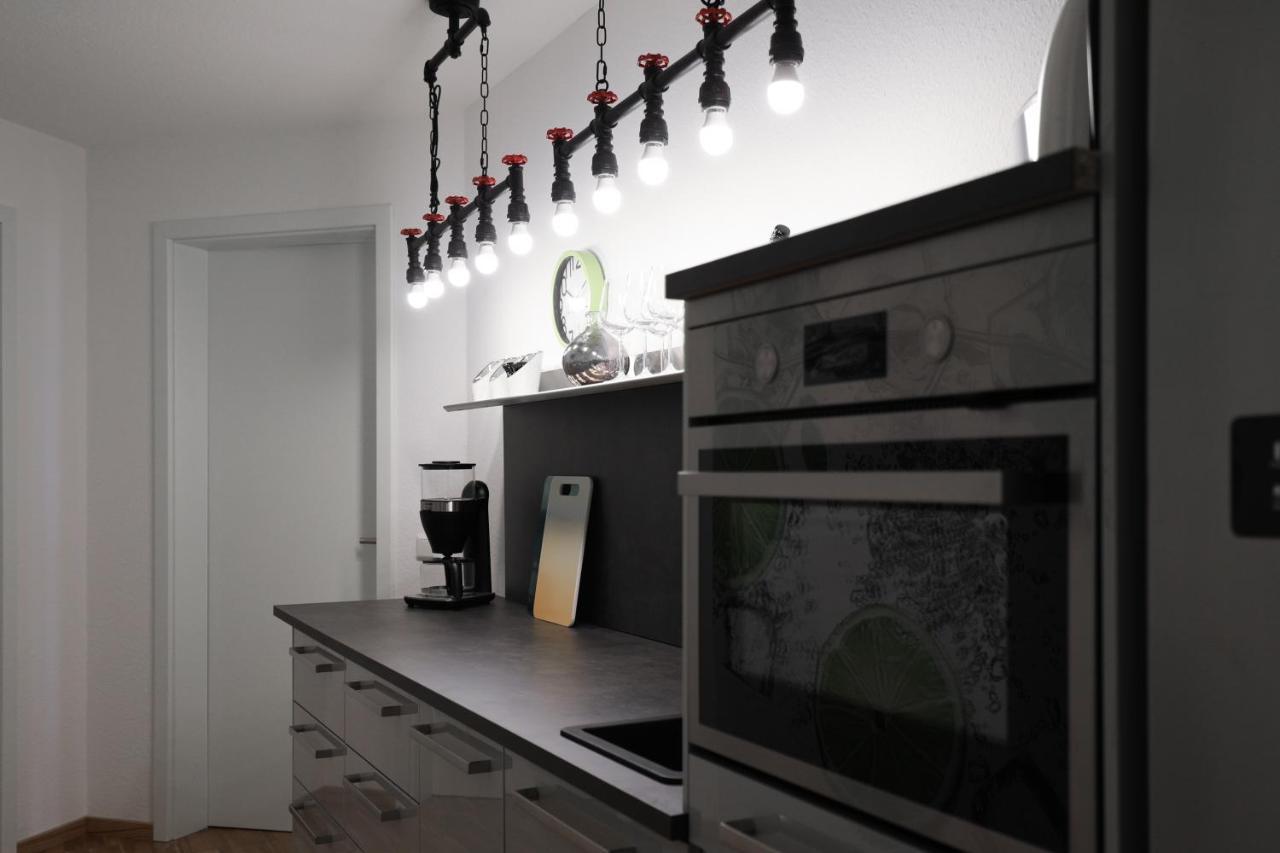 Bohnapartments Am Anger - Zentrum - Vollausstattung - Wlan Apartament *