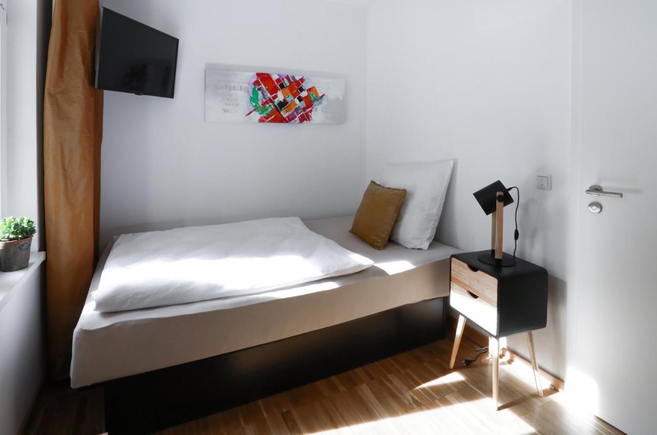 Bohnapartments Am Anger - Zentrum - Vollausstattung - Wlan Erfurt