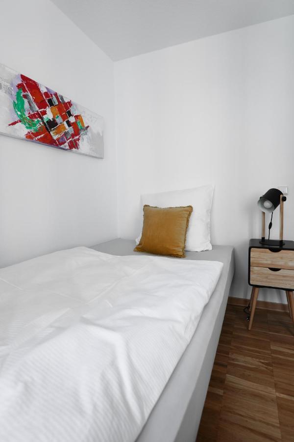 Bohnapartments Am Anger - Zentrum - Vollausstattung - Wlan Appartement