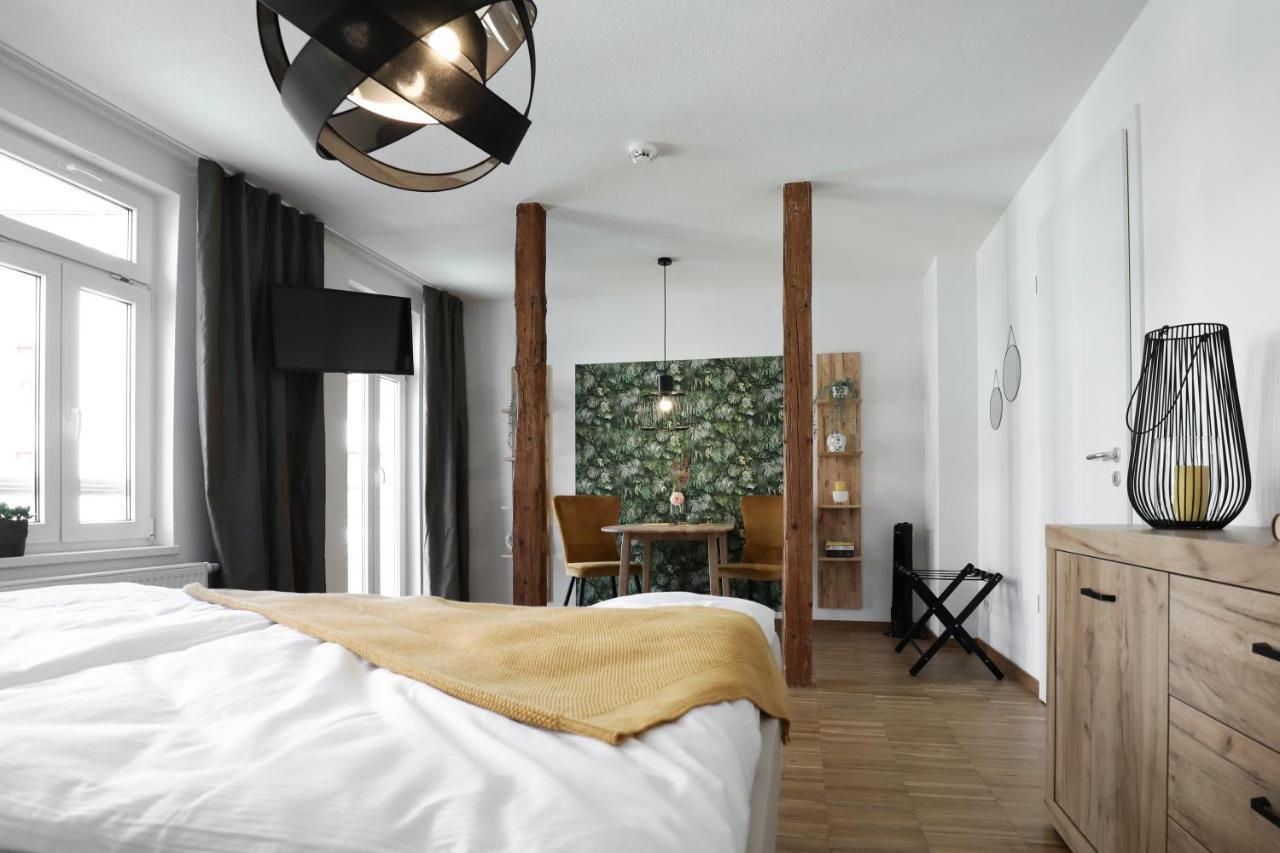 Bohnapartments Am Anger - Zentrum - Vollausstattung - Wlan Erfurt