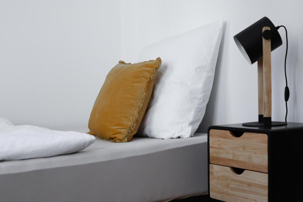 Appartement Bohnapartments Am Anger - Zentrum - Vollausstattung - Wlan Erfurt