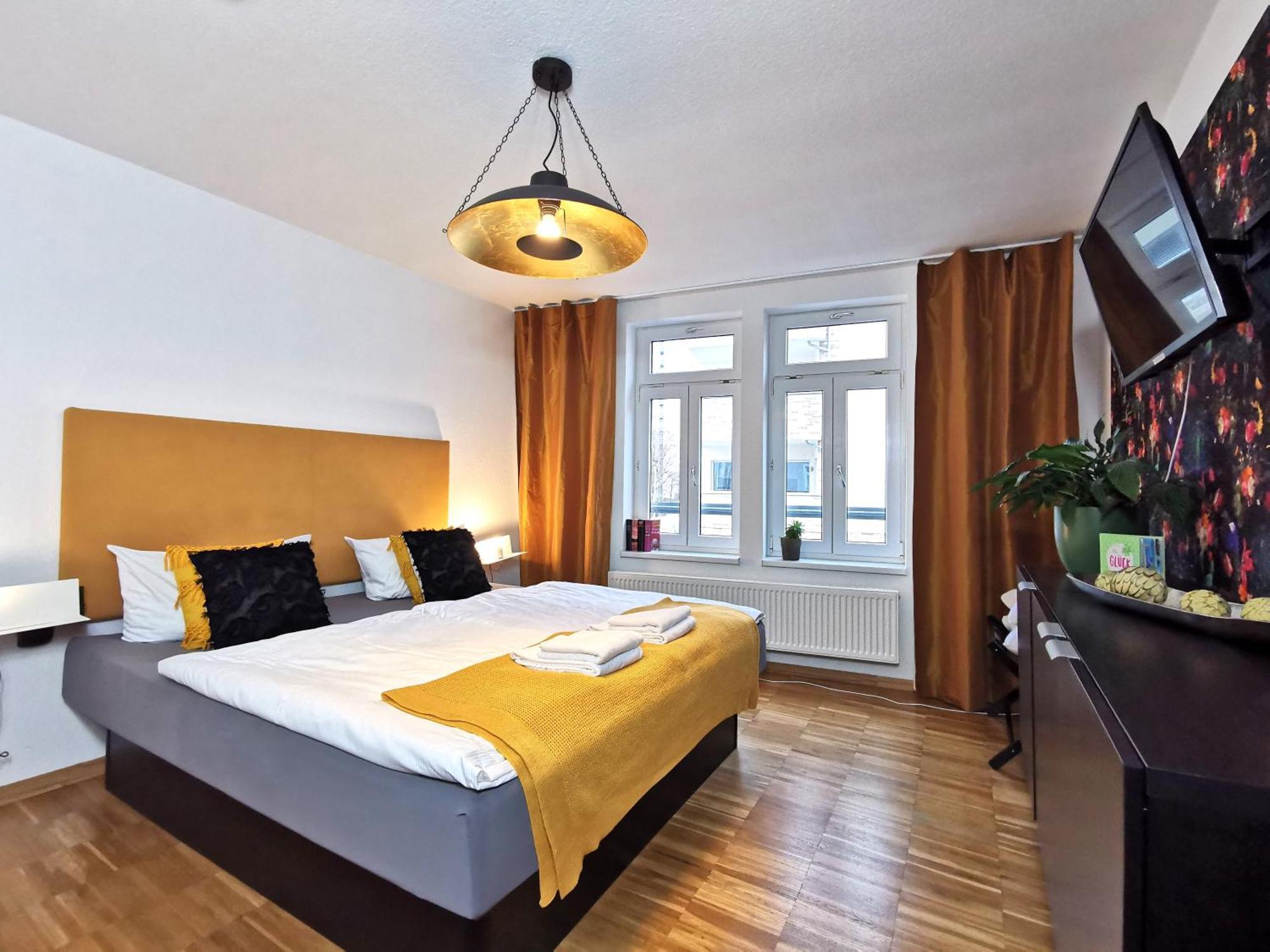 Bohnapartments Am Anger - Zentrum - Vollausstattung - Wlan Erfurt