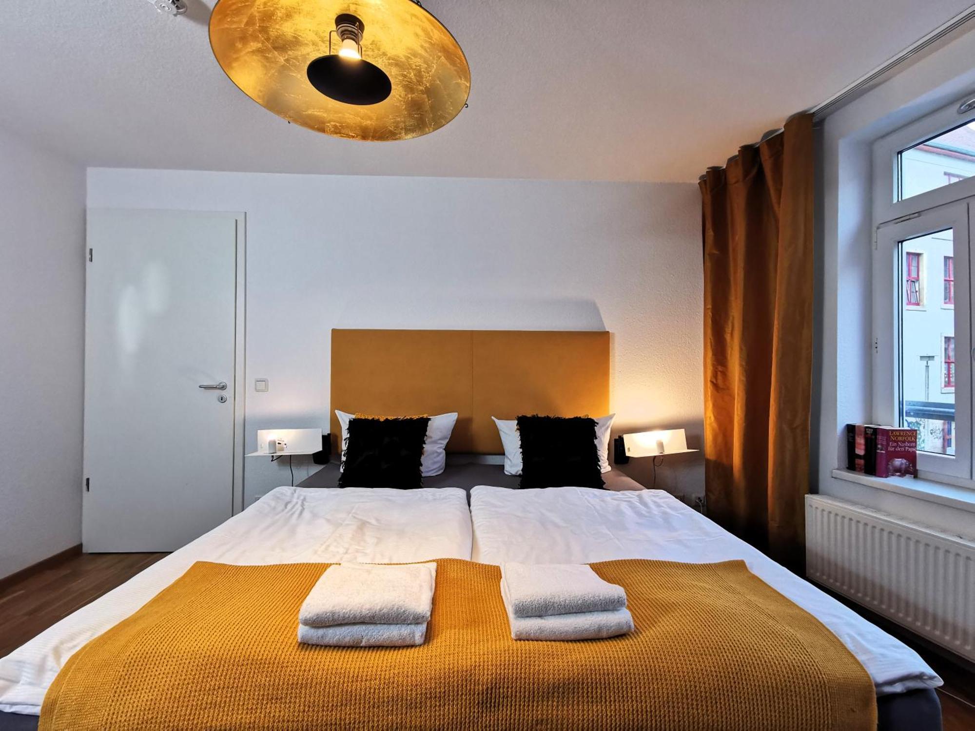 Bohnapartments Am Anger - Zentrum - Vollausstattung - Wlan *