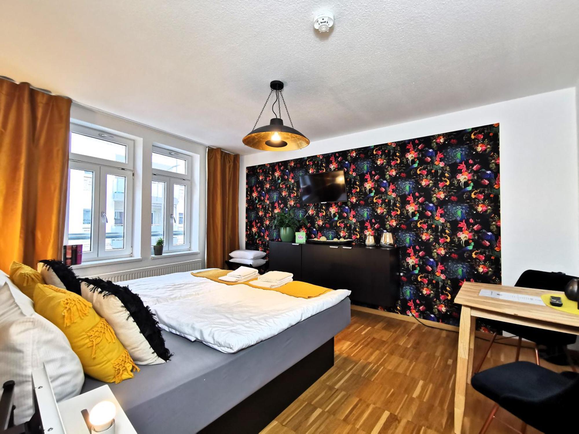 Bohnapartments Am Anger - Zentrum - Vollausstattung - Wlan * Erfurt