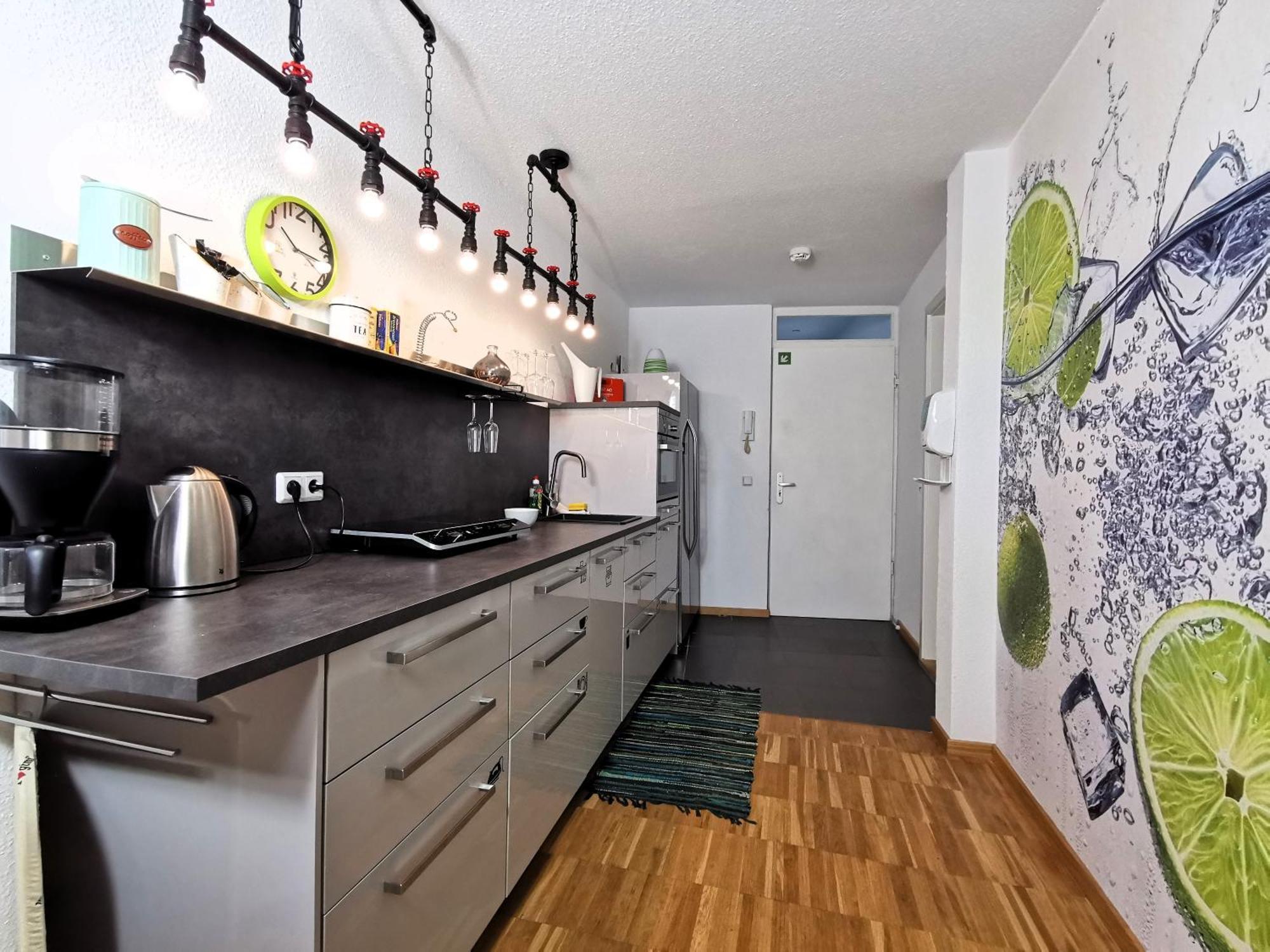 Apartament Bohnapartments Am Anger - Zentrum - Vollausstattung - Wlan *