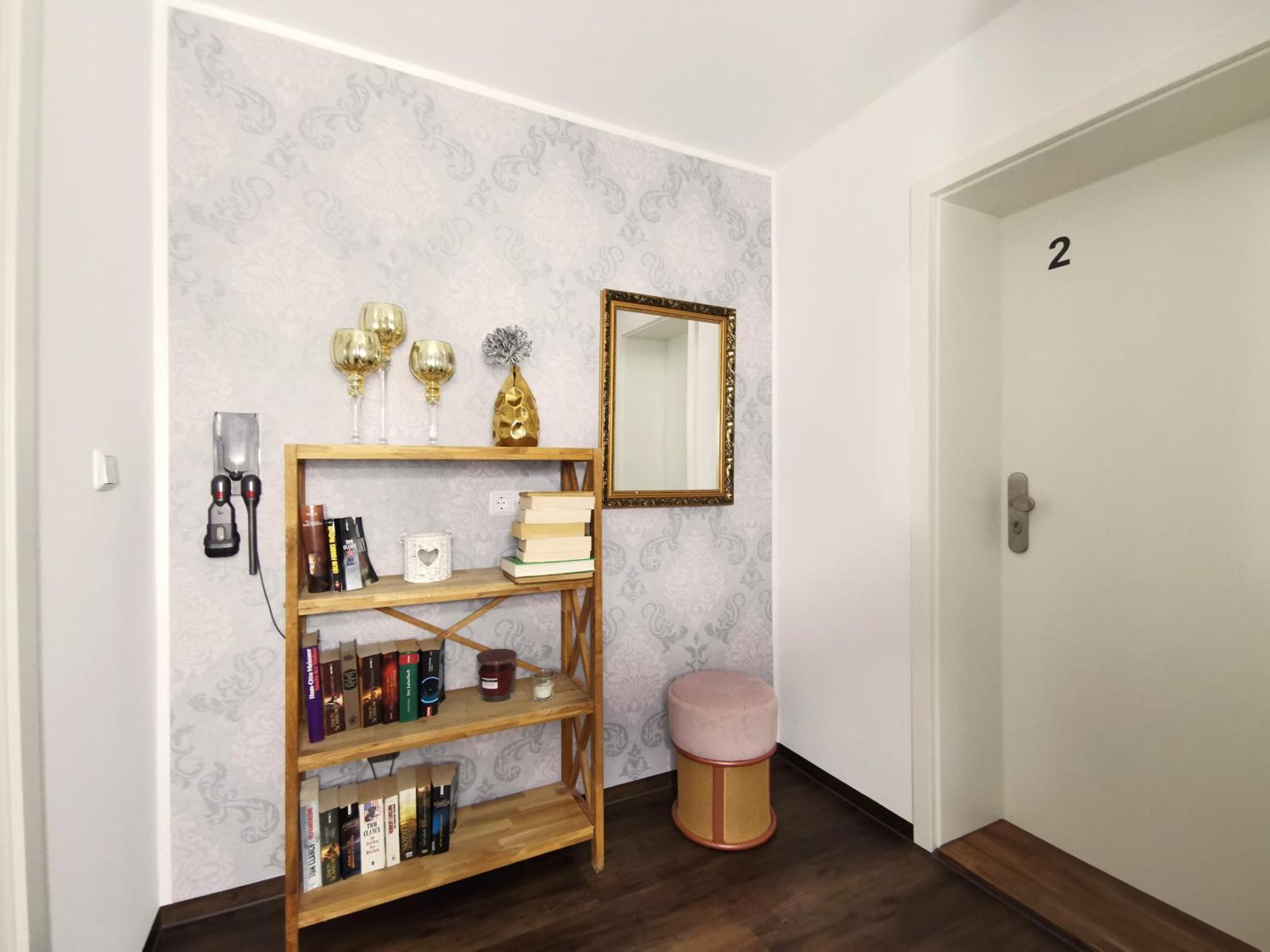 Bohnapartments Am Anger - Zentrum - Vollausstattung - Wlan Appartement