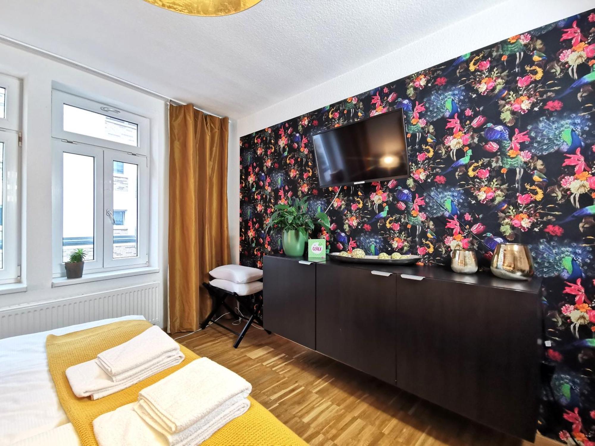 Bohnapartments Am Anger - Zentrum - Vollausstattung - Wlan Appartement