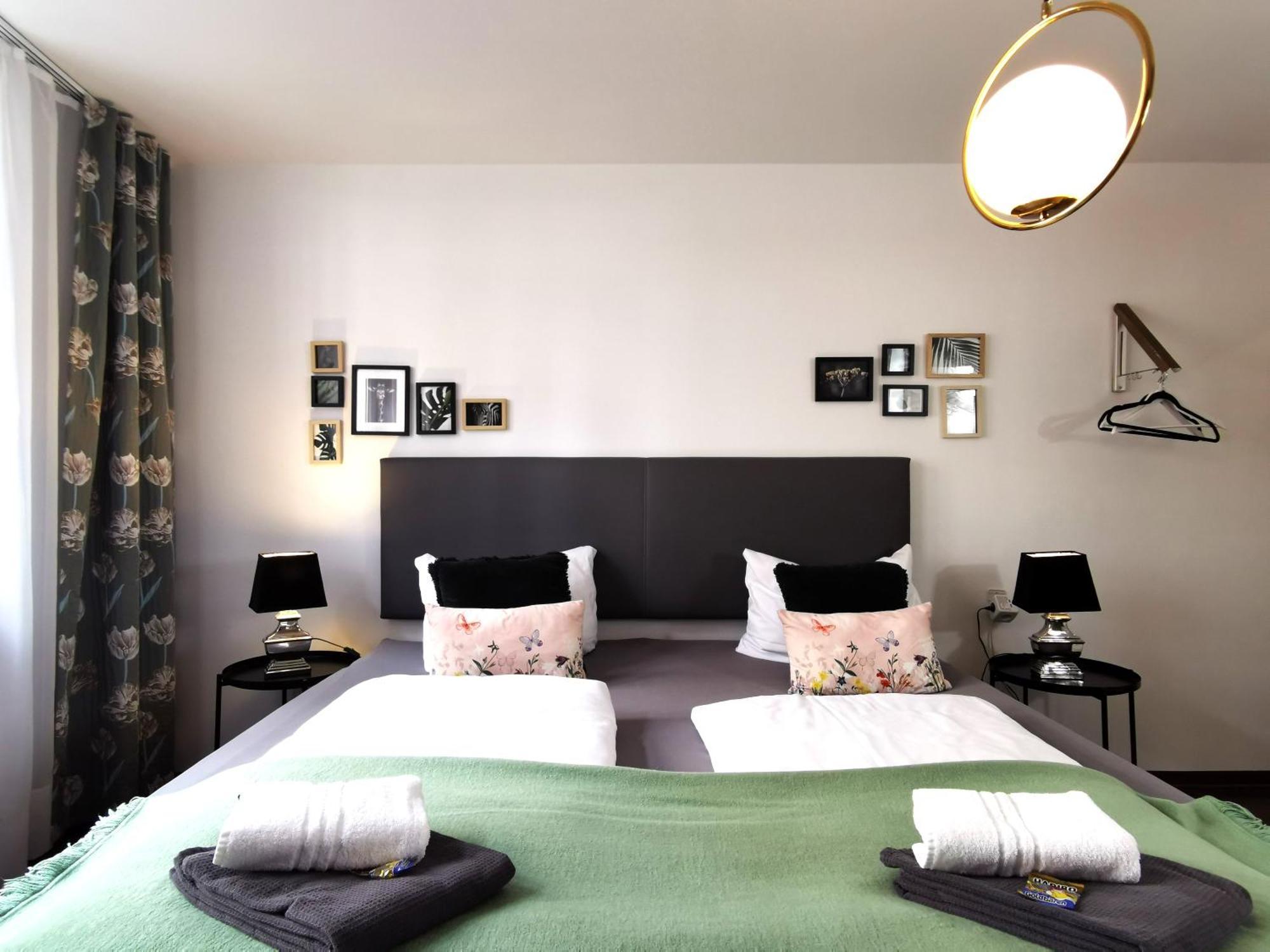 Bohnapartments Am Anger - Zentrum - Vollausstattung - Wlan Erfurt