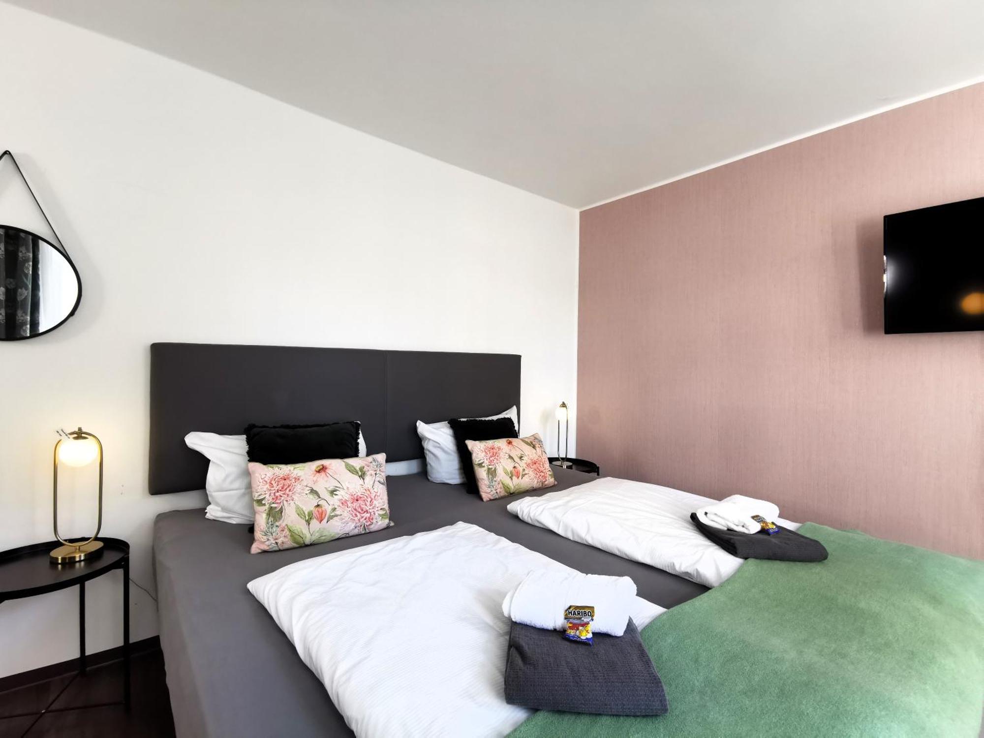 Bohnapartments Am Anger - Zentrum - Vollausstattung - Wlan
