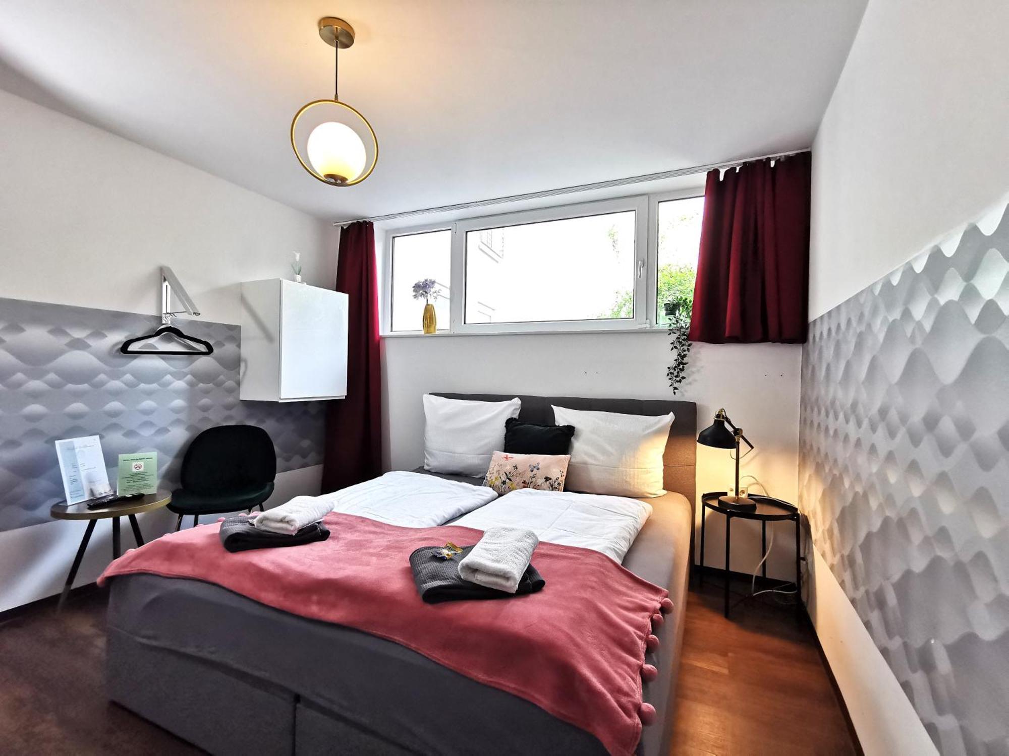 Appartement Bohnapartments Am Anger - Zentrum - Vollausstattung - Wlan *