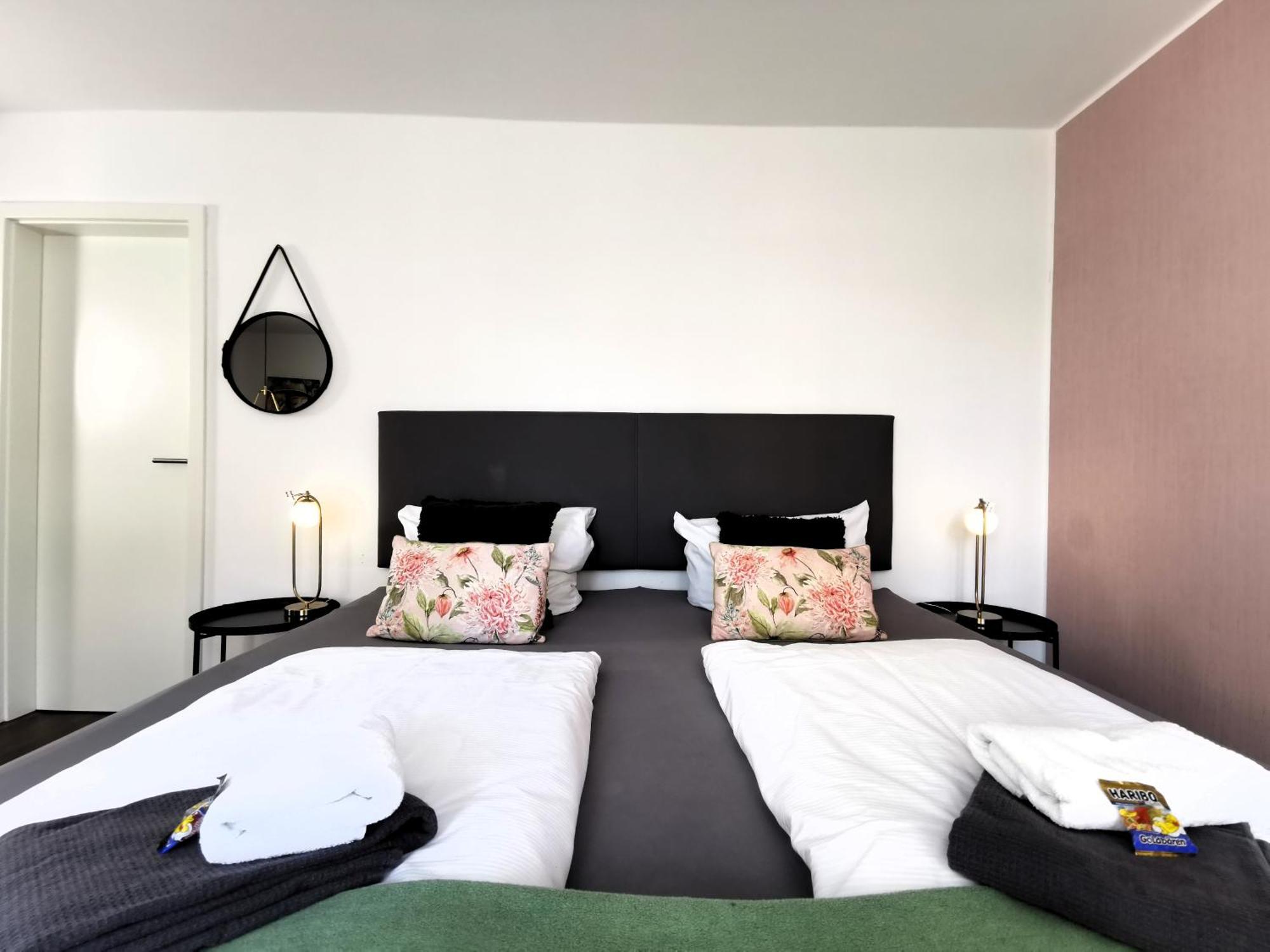 Bohnapartments Am Anger - Zentrum - Vollausstattung - Wlan