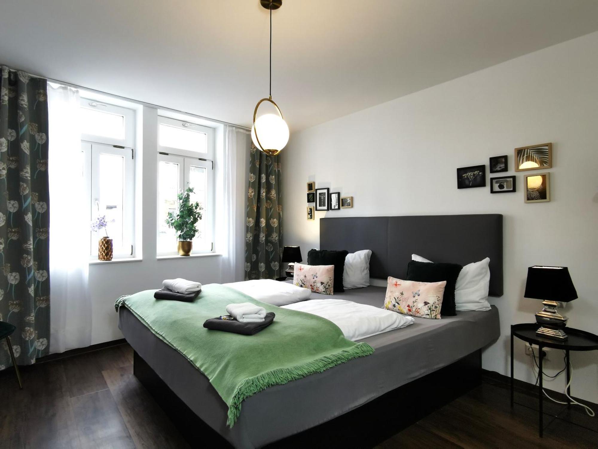 Bohnapartments Am Anger - Zentrum - Vollausstattung - Wlan Erfurt