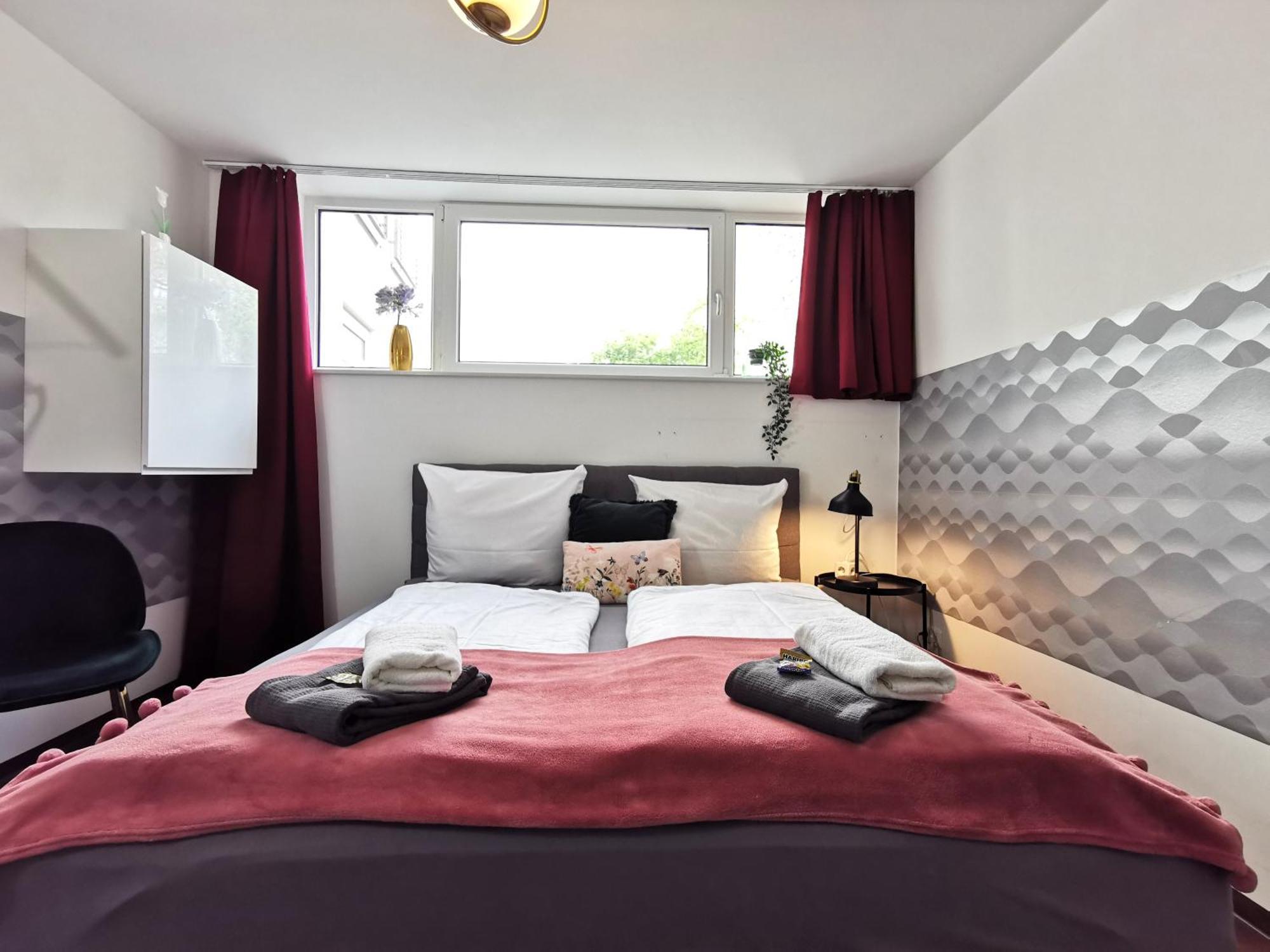 Appartement Bohnapartments Am Anger - Zentrum - Vollausstattung - Wlan *