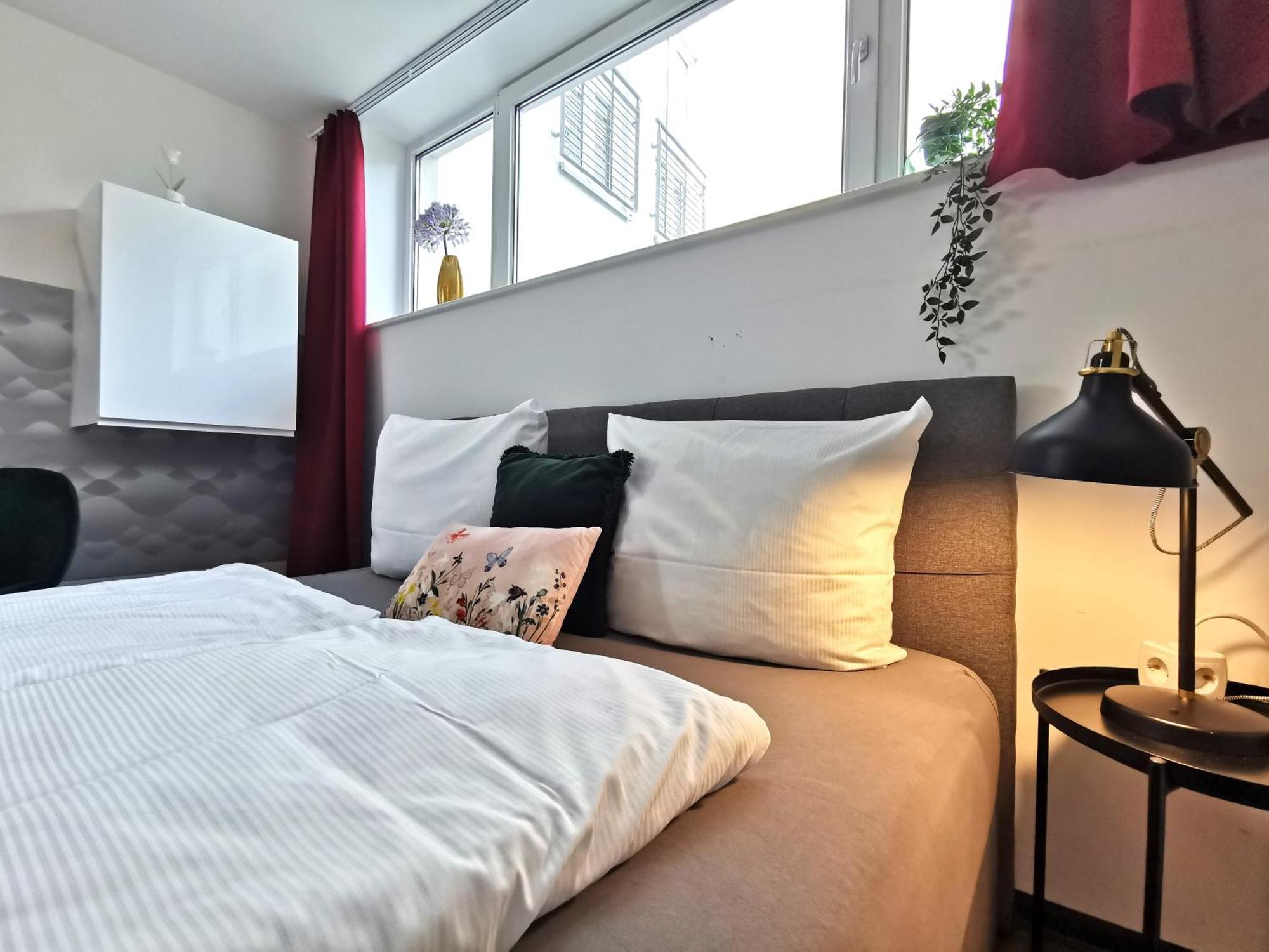Appartement Bohnapartments Am Anger - Zentrum - Vollausstattung - Wlan