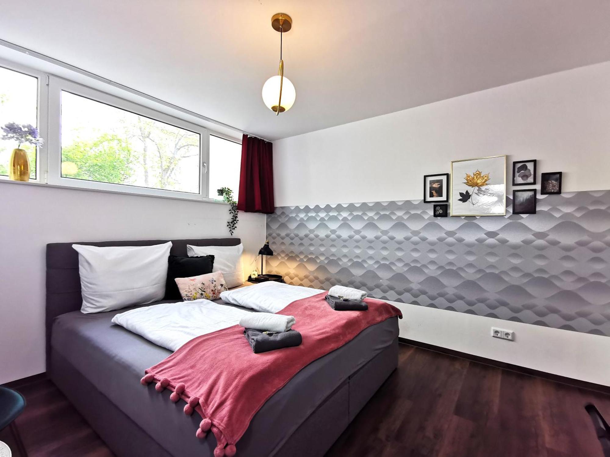 Bohnapartments Am Anger - Zentrum - Vollausstattung - Wlan Erfurt