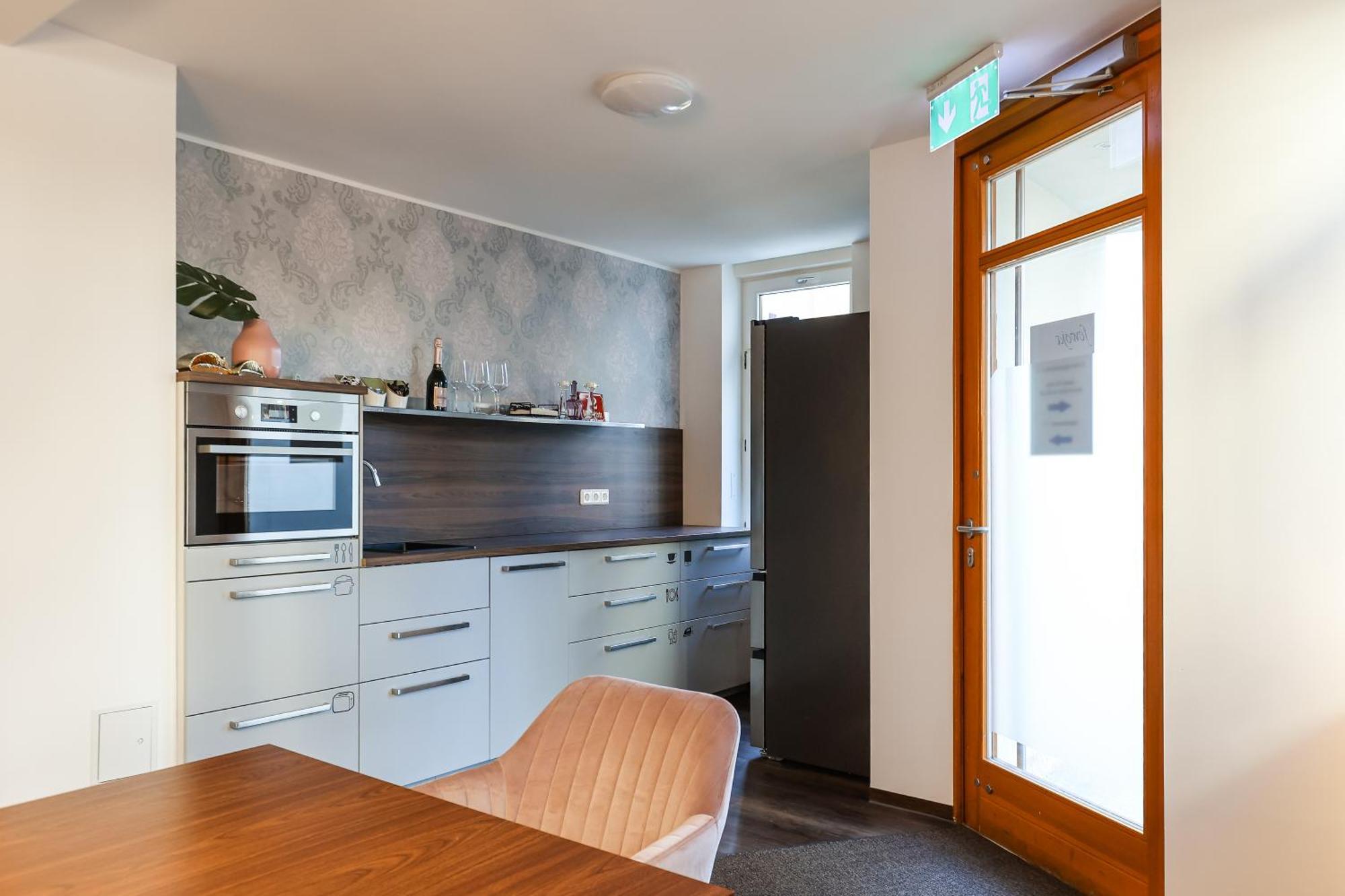 Bohnapartments Am Anger - Zentrum - Vollausstattung - Wlan Appartement *
