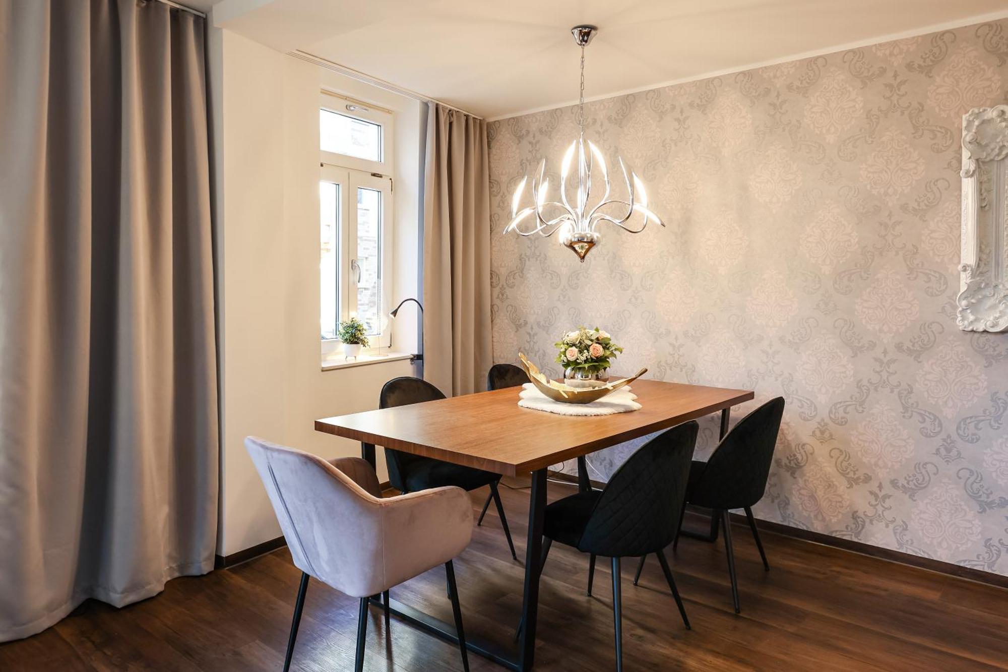 Appartement Bohnapartments Am Anger - Zentrum - Vollausstattung - Wlan *