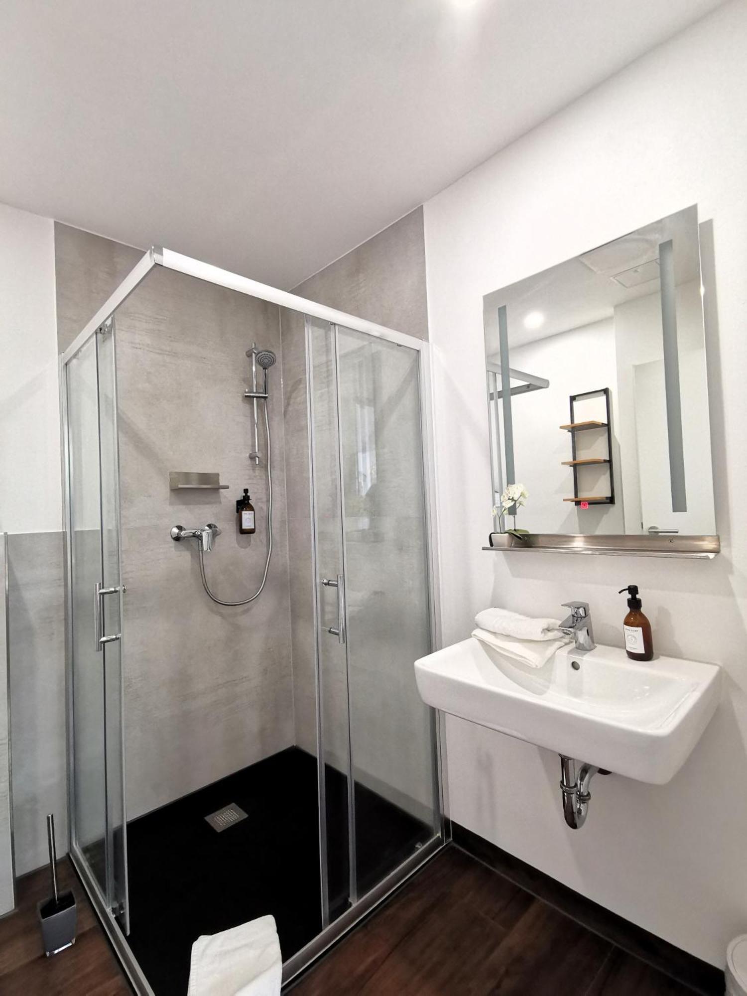 Appartement Bohnapartments Am Anger - Zentrum - Vollausstattung - Wlan Erfurt