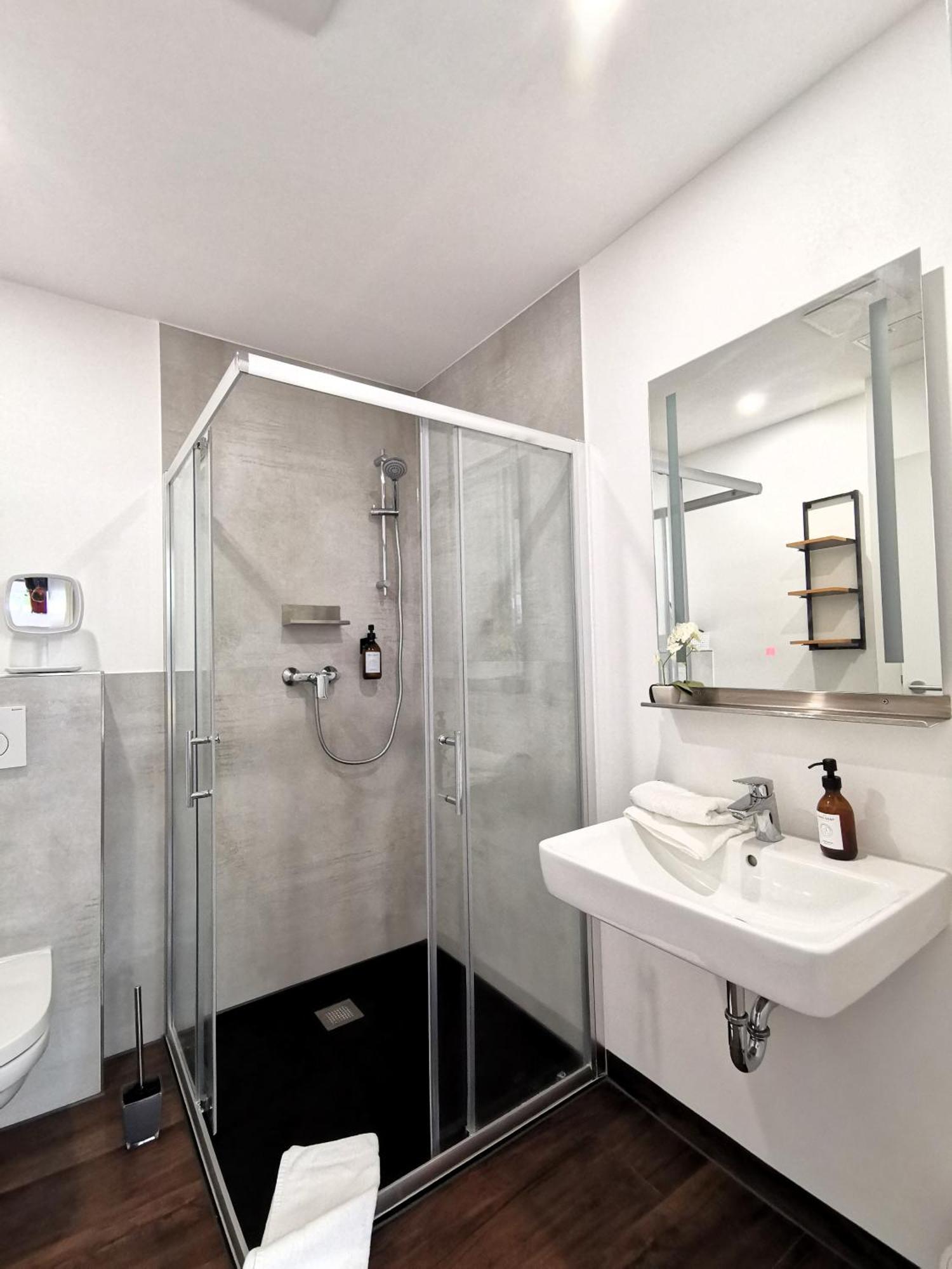 Bohnapartments Am Anger - Zentrum - Vollausstattung - Wlan Appartement